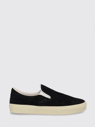 Tom Ford Sneakers in camoscio