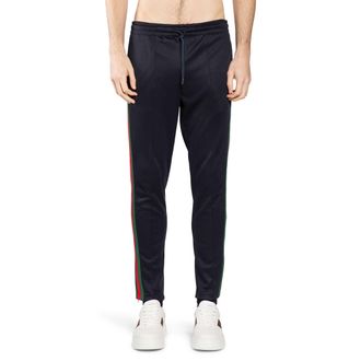 Gucci Technical Jersey Track Pants
