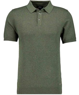 Ragman Rundhalspullover RAGMAN, Herren, Gr. 54, gr&uuml;n (oliv, 319), 100% Baumwolle, ohne Ausschnitt, Pullover Rundhalspullover