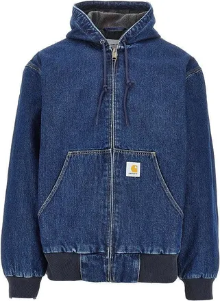 Carhartt Work in Progress OG Active denim blouson jacket Man XL