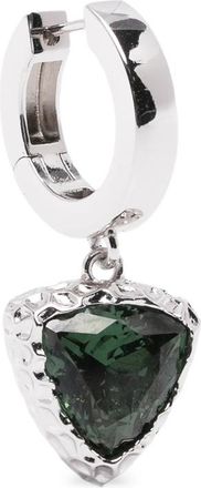 Darkai Trillion Tourmaline Earrings