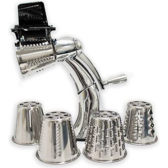Berghoff Vegetable Cutter in Silver at Nordstrom Rack