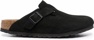 Birkenstock Boston Sfb Suede 660473