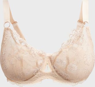 Lise Charmel Sublime En Dentelle Lace Bra