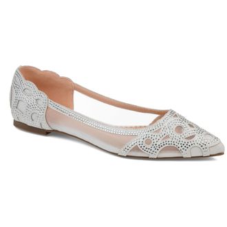 Journee Collection Women & apos;s Batavia Medium and Wide Width Flats