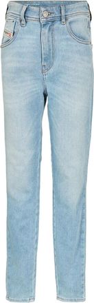 Diesel Womens Skinny Jeans in.Blue Denim - Size 31W/32L