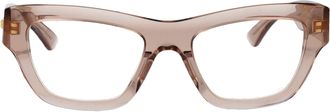 Bottega Veneta Squared Optical Bv1360 O 008