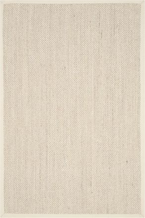 Safavieh Alfombra Sisal Mármol/Beige 122 X 183 cm