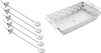 J.A. Henckels International Zwilling J.A. Henckels Bbq+ 6Pc Grill Kabob Set
