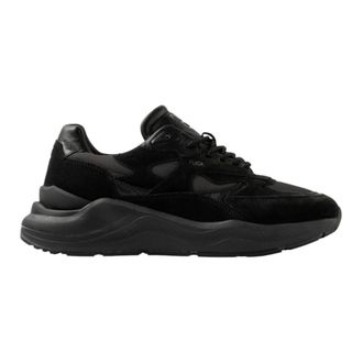 D.A.T.E. D.a.t.e., Dames, Schoenen, Zwart, Maat: 38 EU