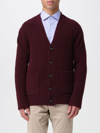 Paolo Pecora Sweater PAOLO PECORA Men color Burgundy