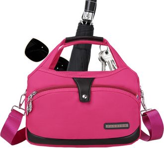 Generic Anti Theft Messenger Bag - Multi Pocket Shoulder Bags, Waterproof Satchel Purse | Messenger Bag, Casual Satchel For Women Travels And Others