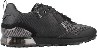 Cruyff Schoenen, Heren, Zwart, 42 EU, Sporty Suberiba Sneakers