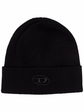 Diesel Beanie Wool Blend K-Coder-Fully B