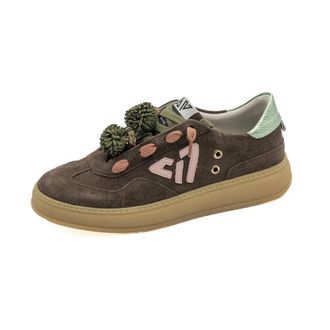 Emanuelle Vee Dames, Schoenen, Bruin, Maat: 40 EU