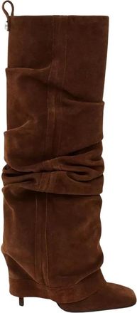 The Attico Mujer, Zapatos, Marrón, Talla: 38 EU