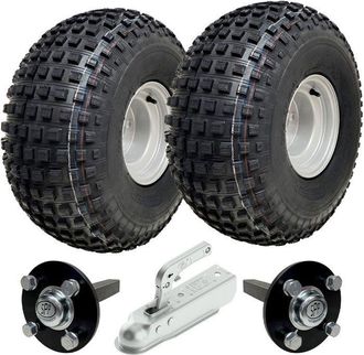 OEM Kit De Remolque Para Quad Atv