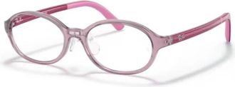 Ray-Ban Ry 1616D Brillenmontuur - unisex - Brillen - Roze - 45 MM - Accessoires