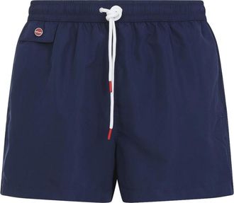 Kiton Polyester Swim Shorts