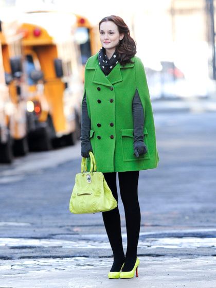 So stylish würde Blair Waldorfs Look heute aussehen