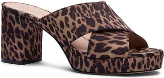 Stuart Weitzman Dayna Platform Sandal in Classic Lite at Nordstrom, Size 5.5