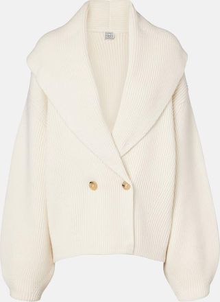 Toteme Cardigan in misto lana