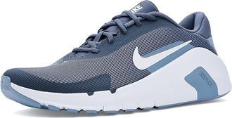 Nike Flex Train Mens Cross Training Shoes Diffused Blue/White/Work Blue : 10.5 D - Medium, Synthetic