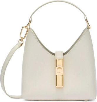 Furla Shoulder Bags, female, Beige, ONE SIZE, Iride Mini Bag M