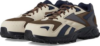 Reebok Hyperium Work Mens Hiking Boots Tan/Blue/Brown : 16 D - Medium, Textile