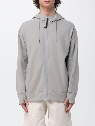 C.P. Company Felpa con cappuccio e macherina con lenti C. p. Company