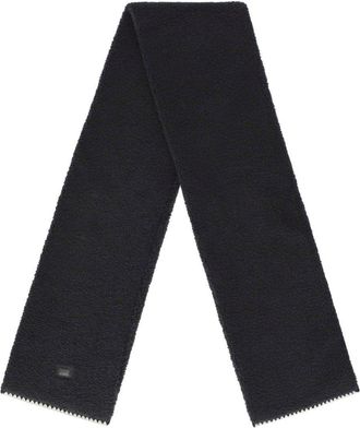 UGG SCIARPA FLUFF NERA UGG