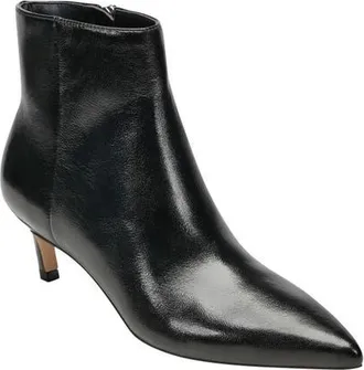 Marc Fisher Itzia Bootie in Black at Nordstrom, Size 8.5