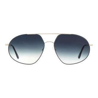 Andy Wolf Metal Sunglasses