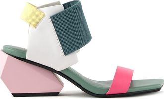 United Nude Ricky Sandal Mid