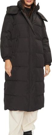 Geox Pheby Coat - Dames - Parka Jassen - Zwart - 3XL - Polyester - Jassen