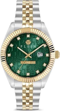 Philipp Plein Date Superlative 42 mm - Groen