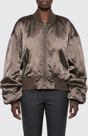 Rick Owens Bomber Rick Owens in tessuto tecnico