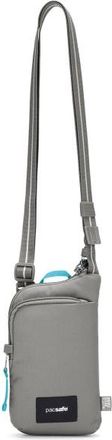 Pacsafe Go Tech Crossbody Umh&auml;ngetasche - | grau
