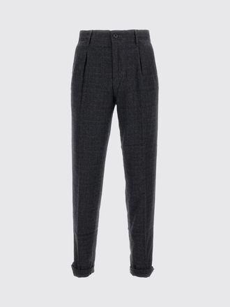 Incotex Pants INCOTEX Men color Grey