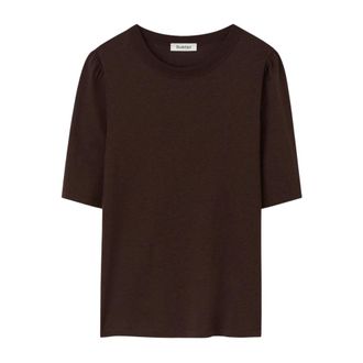 Rodebjer Mujer, Camisetas, Marr&oacute;n, Talla: M