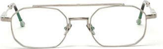 John Dalia Anthony Optisch Montuur - unisex - Accessoires - Grijs - Maat: 53 MM