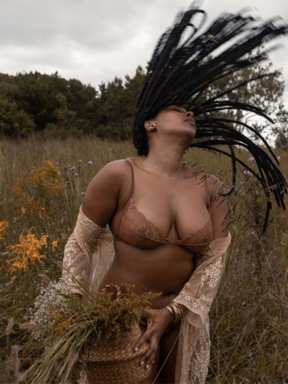 Curvy vibes: la ropa interior de talla grande para potenciar tu silueta