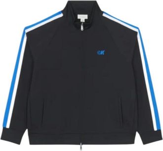 Calvin Klein Jeans Hombre, Sudaderas, Negro, Talla: M