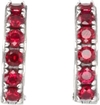 Emanuele Bicocchi Mujer, Accesorios, Rojo, Talla: ONE Size