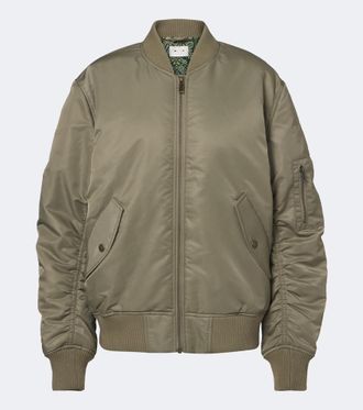 The Upside Tribute bomber jacket