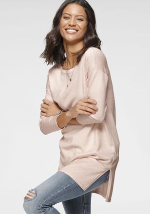 Laura Scott Longpullover