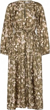 Max Mara Midi Kleedjes - Dames - Casual kleedjes - Veelkleurig - S - Kleedjes
