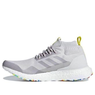 adidas UltraBoost Mid Multicolor White G26842