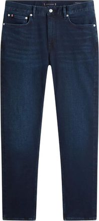 Tommy Hilfiger Jeans slim con tasche - Blu