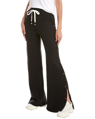 Chaser Zuma Terry Wide Leg Jogger